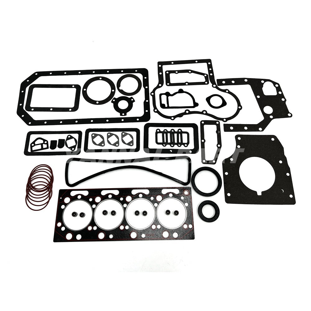 Full Gasket Kit Fit For Weichai N4105ZLD52 Engine