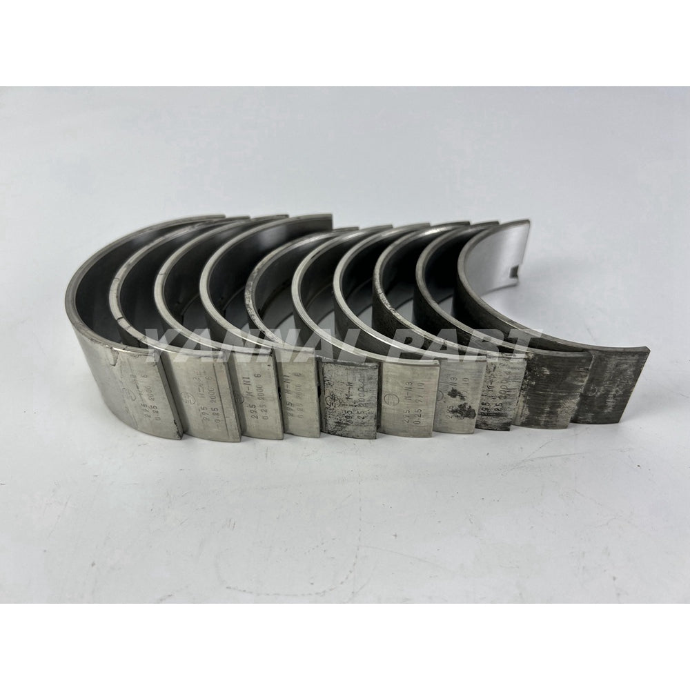 Main Bearing Fit For Weichai N4105ZLD52 Engine