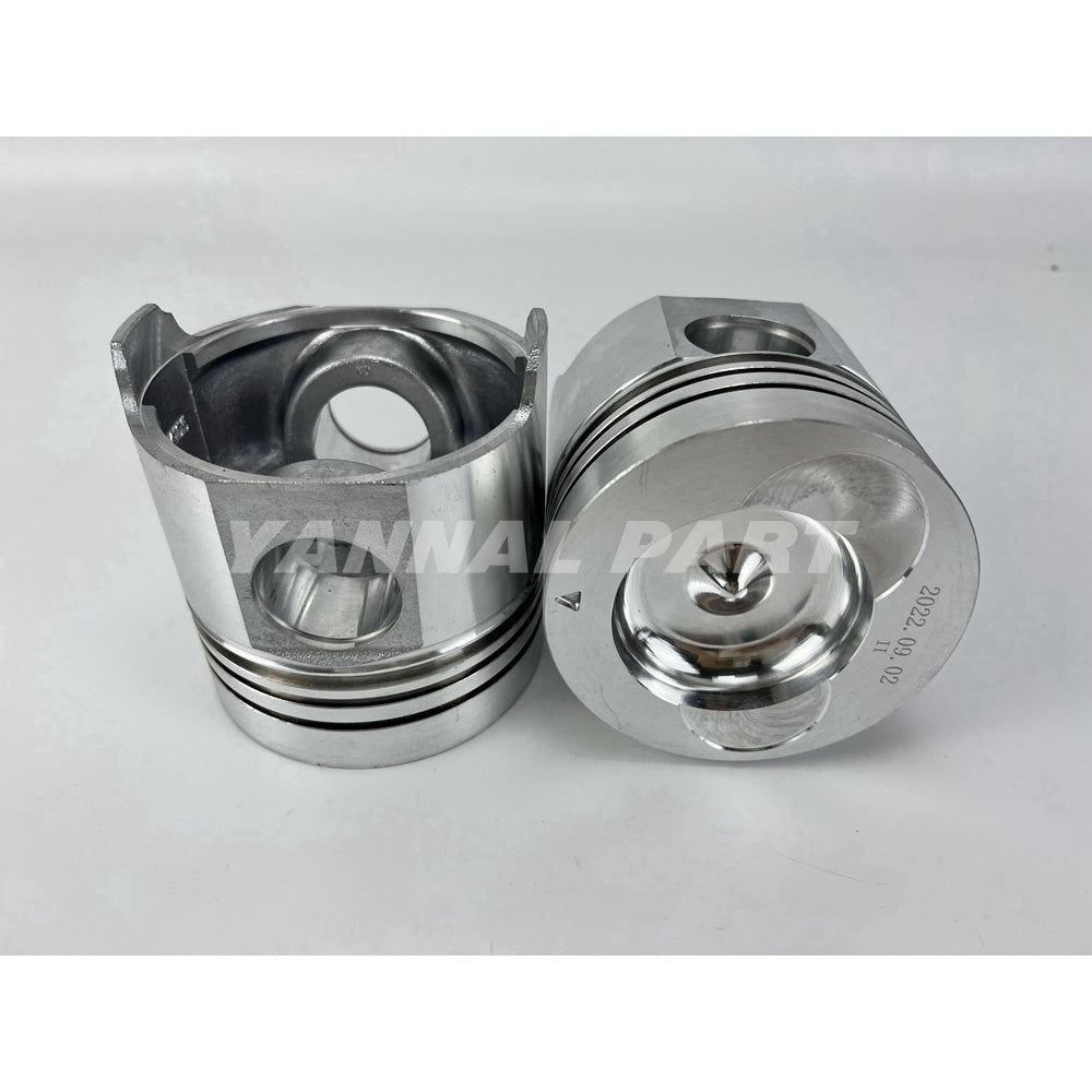 Piston Fit For Weichai N4105ZLD52 Engine