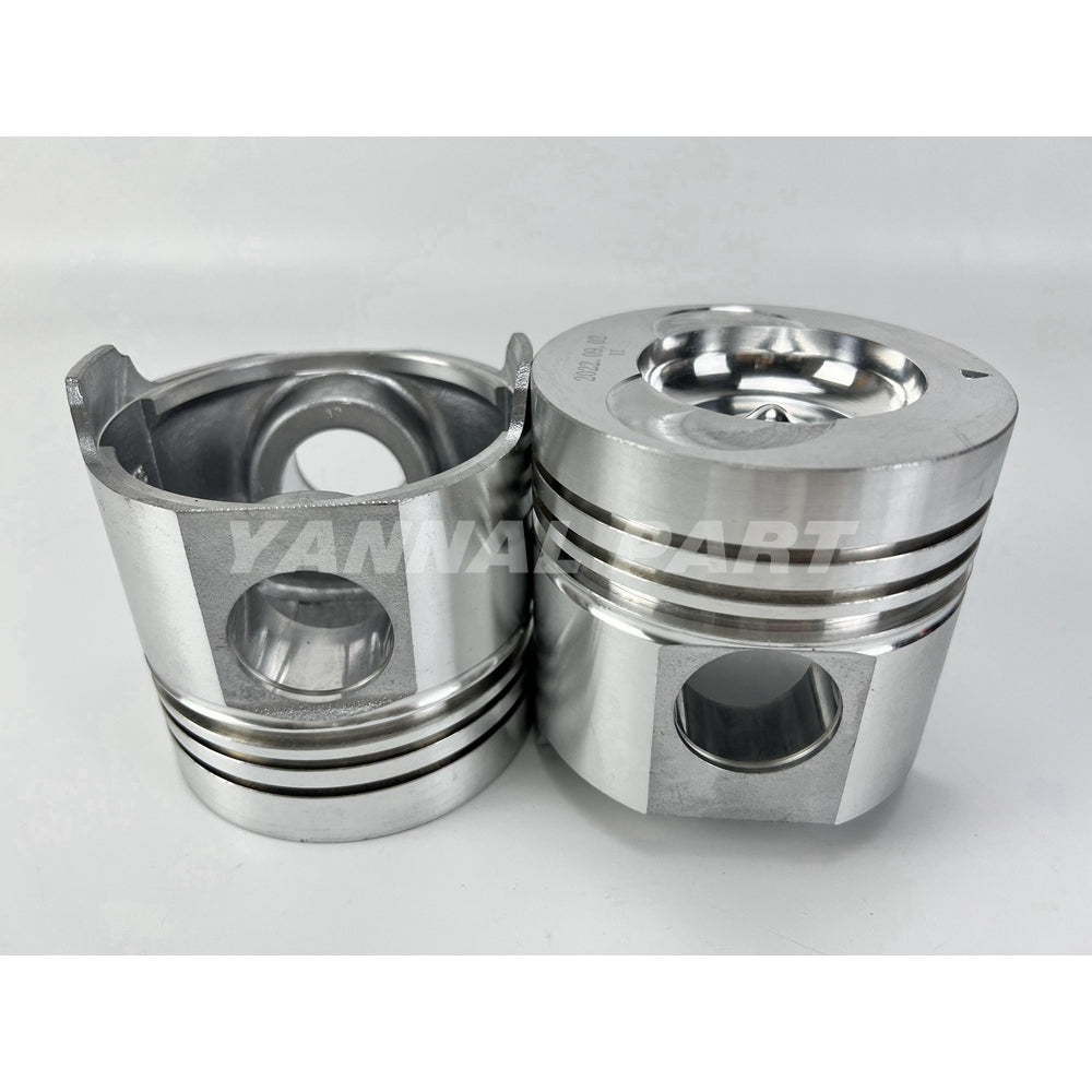 Piston Fit For Weichai N4105ZLD52 Engine