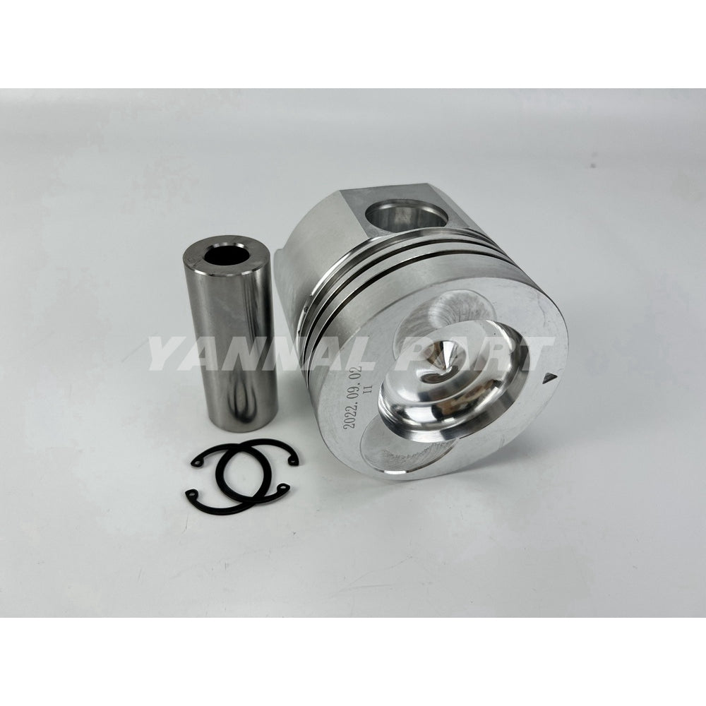 Piston Fit For Weichai N4105ZLD52 Engine