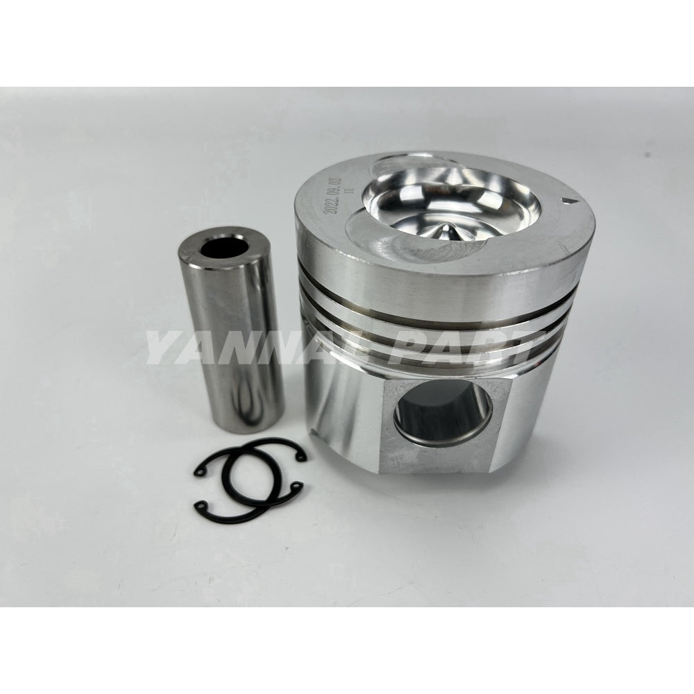 Piston Fit For Weichai N4105ZLD52 Engine