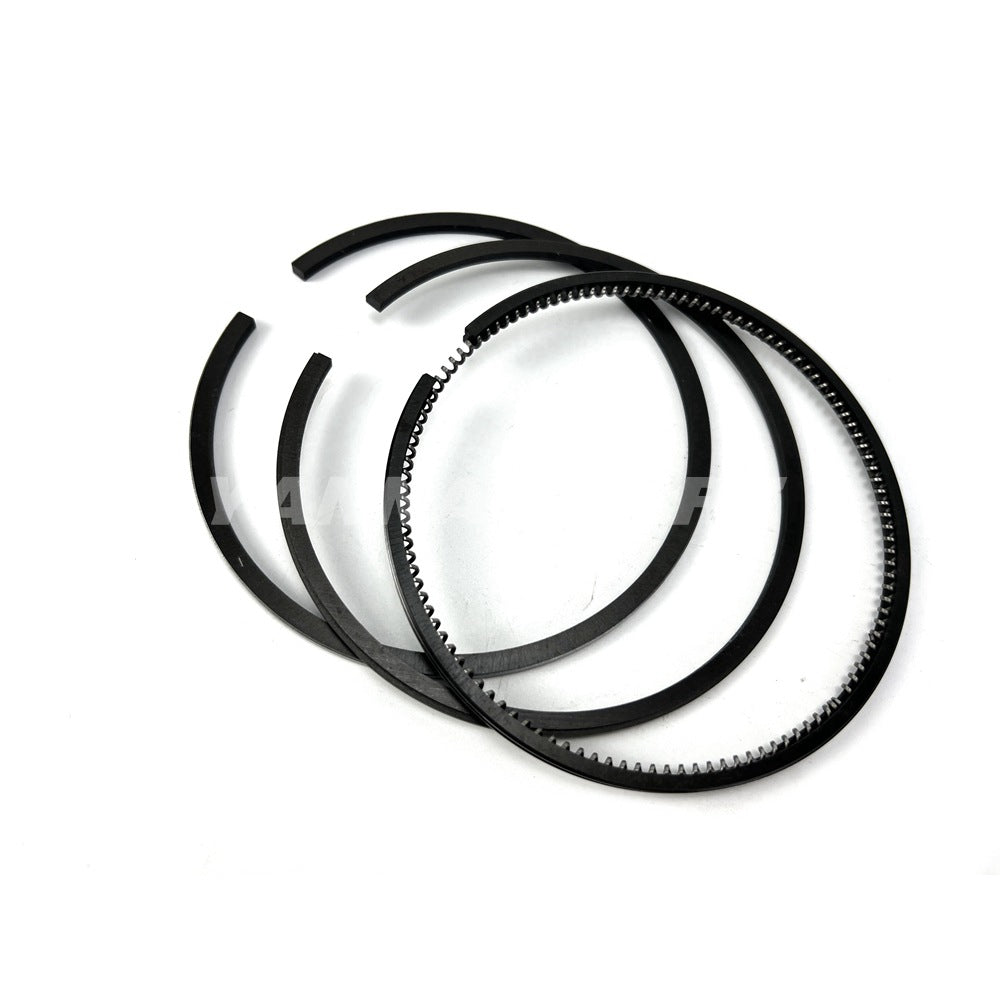 Piston Rings Set Fit For Weichai N4105ZLD52 Engine