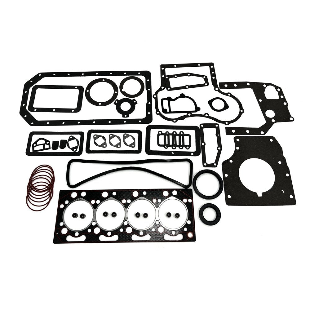 Full Gasket Kit With head gasket For Weichai N4105ZLDS2 Engine Part