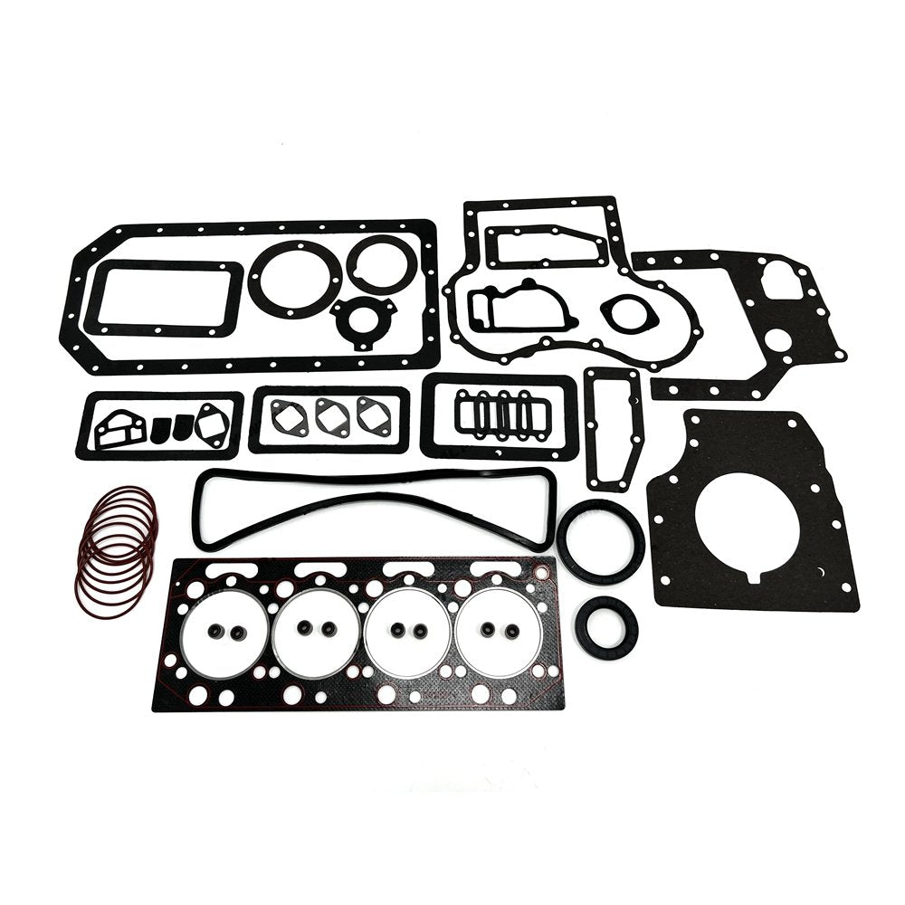 Full Gasket Kit With head gasket For Weichai N4105ZLDS2 Engine Part