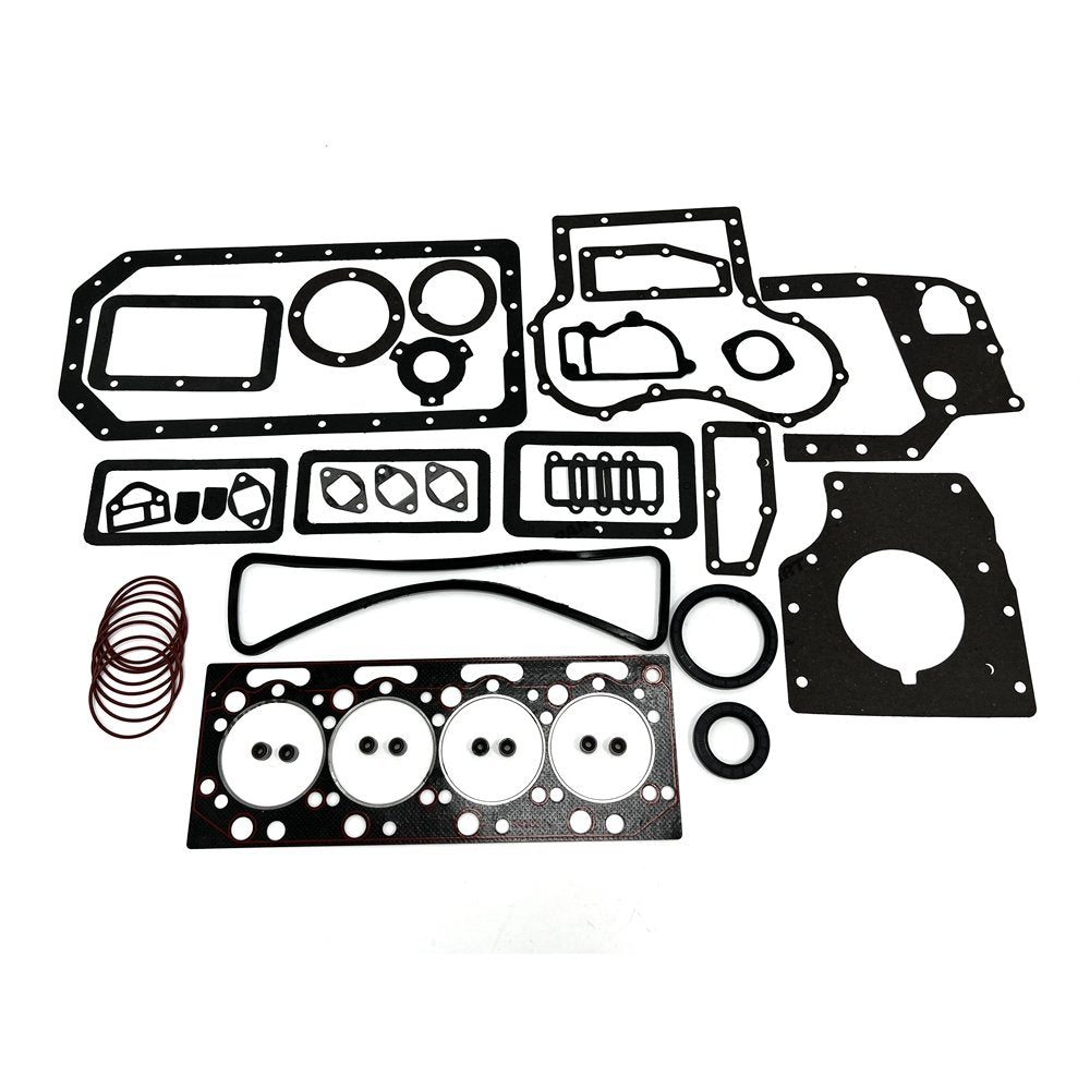 Full Gasket Kit With head gasket For Weichai N4105ZLDS2 Engine Part