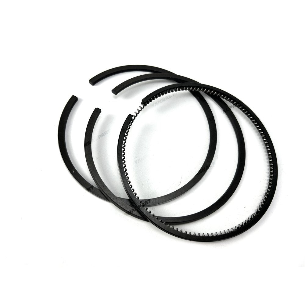 4 PCS Piston Rings Set For Weichai N4105ZLDS2 Engine Part
