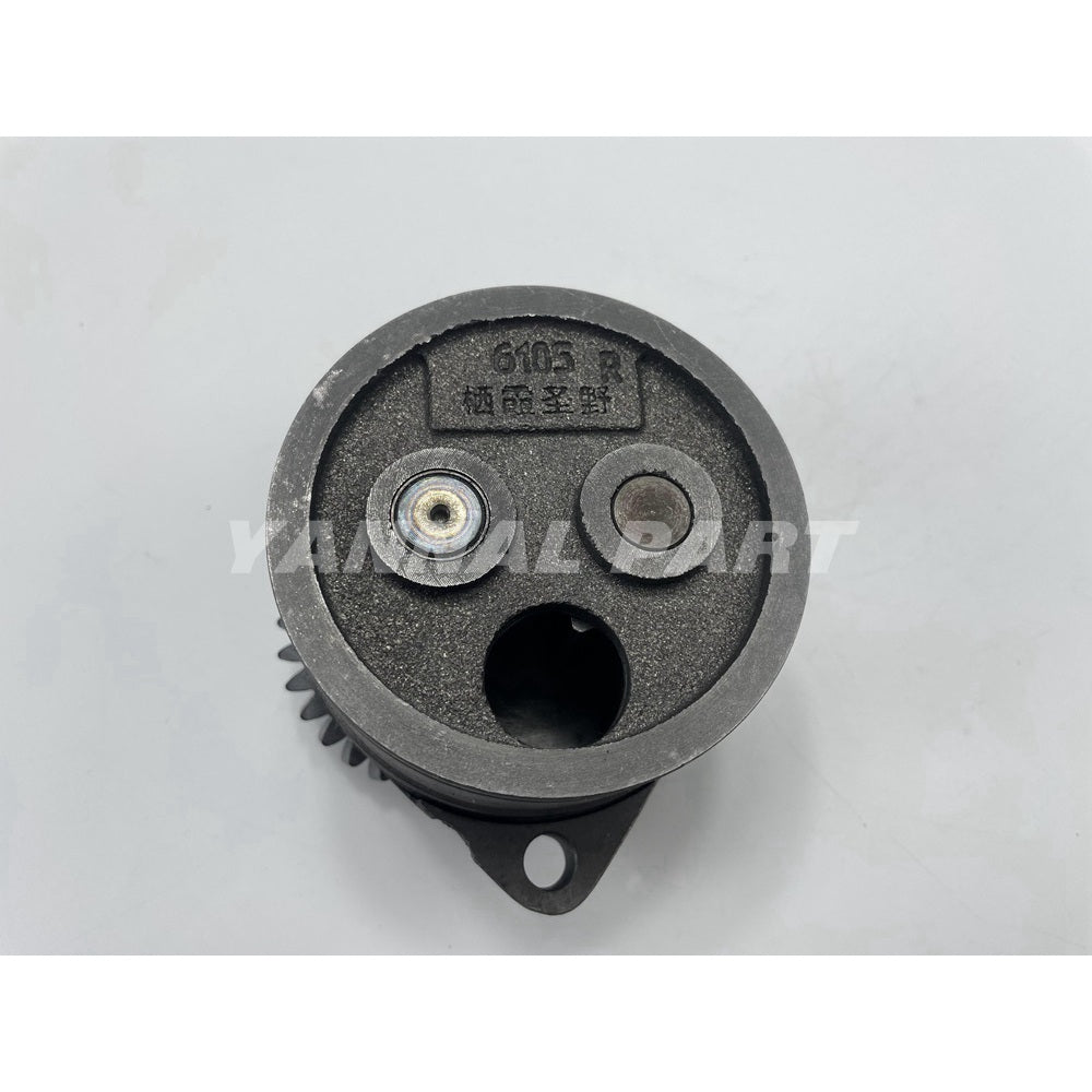 Oil Pump Fit For Weichai TH6105 Engine Parts