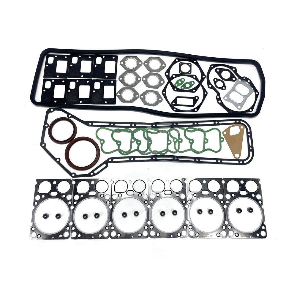 For Weichai WD615 Full Gasket Kit--Metal Diesel forklift Excavator Engine