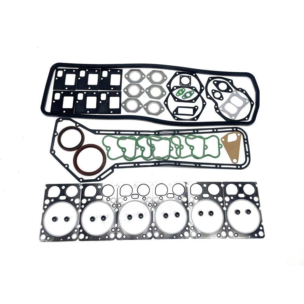 For Weichai WD615 Full Gasket Kit--Metal Diesel forklift Excavator Engine