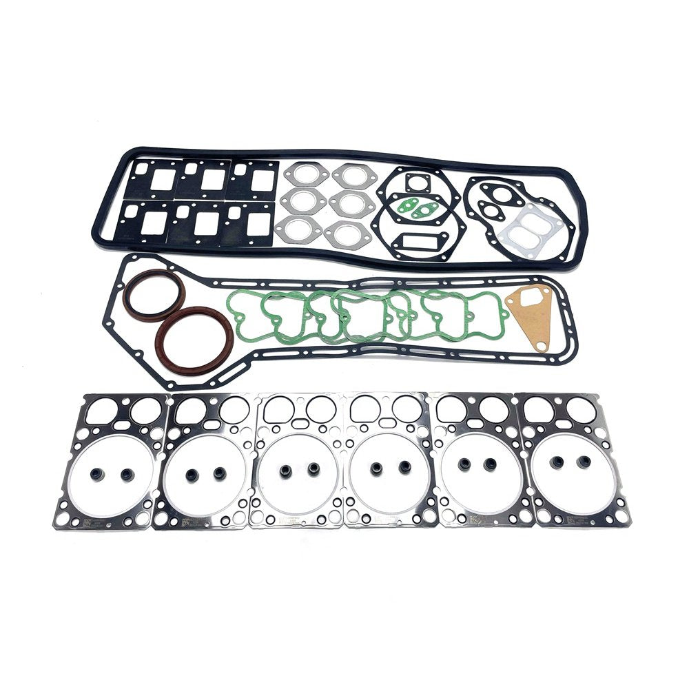 For Weichai WD615 Full Gasket Kit--Metal Diesel forklift Excavator Engine