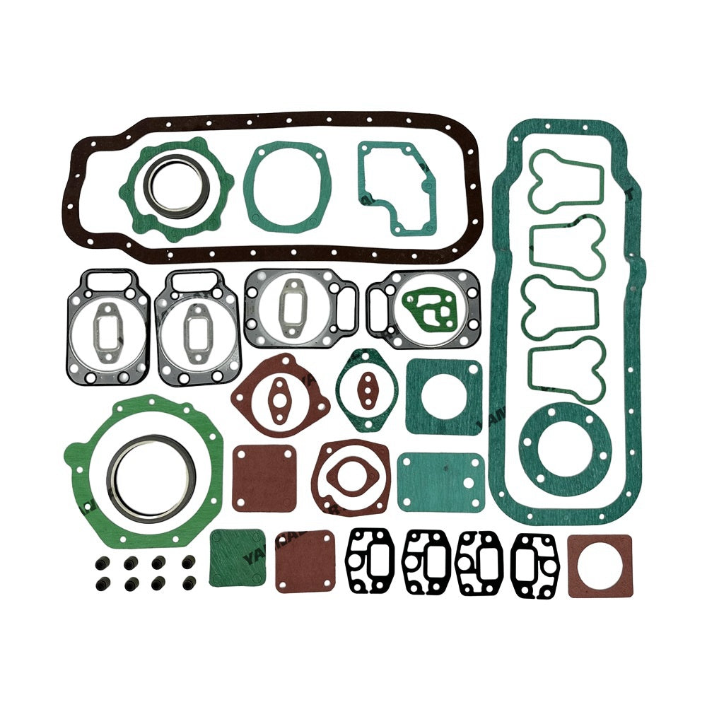 Full Gasket Kit Fit For Weichai WP4G95E221 Engine