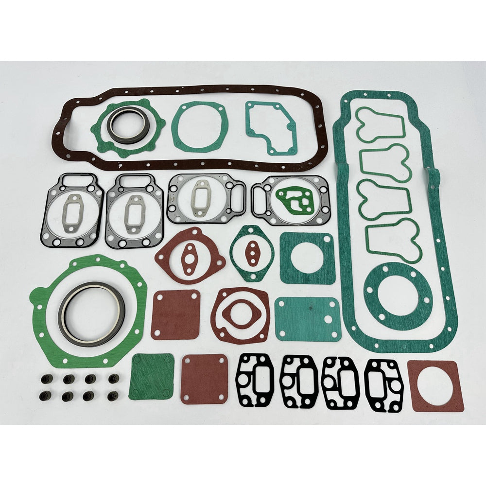 Full Gasket Kit Fit For Weichai WP4G95E221 Engine