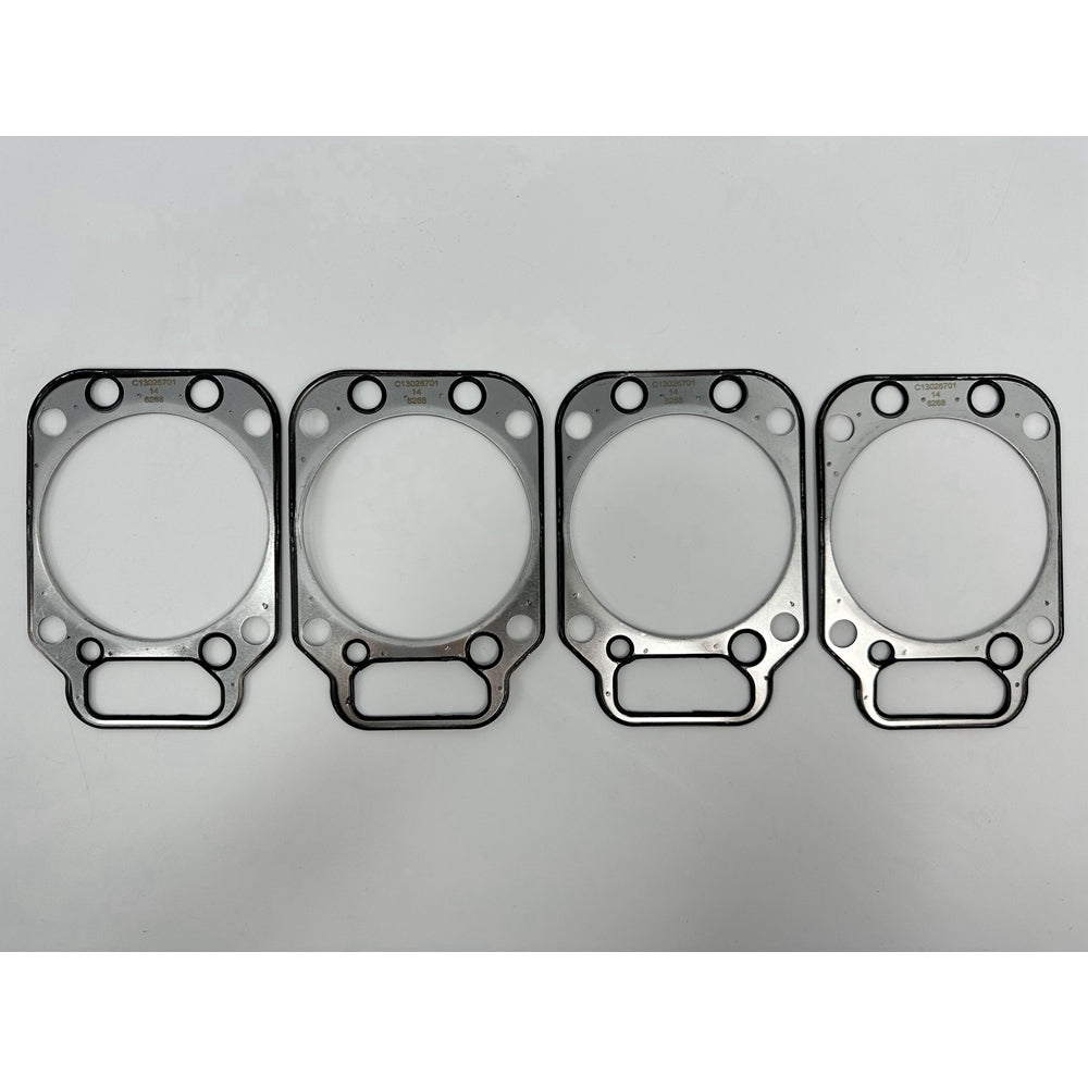 Full Gasket Kit Fit For Weichai WP4G95E221 Engine