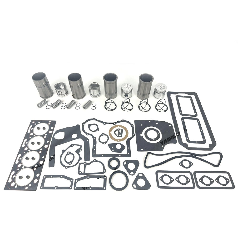 Cylinder Liner Kit Fit For Weichai ZH4100 Engine