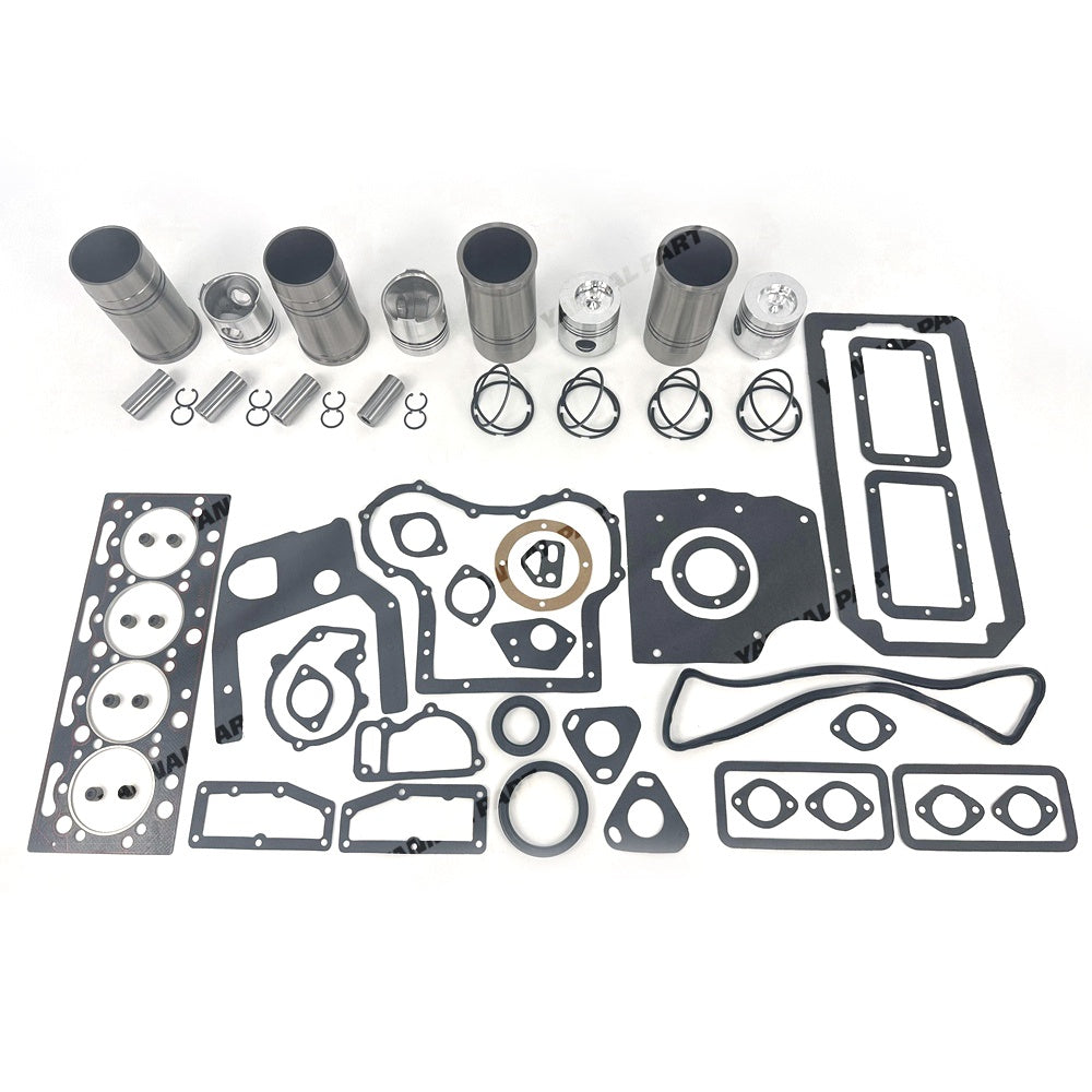 Cylinder Liner Kit Fit For Weichai ZH4100 Engine