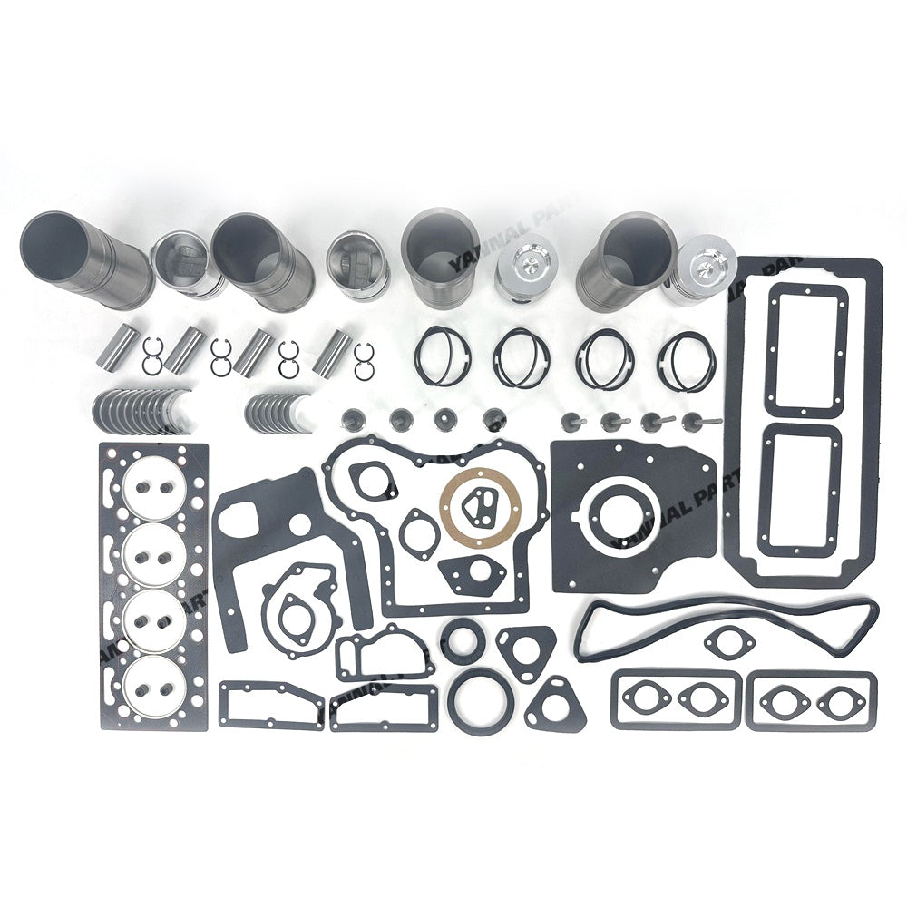 Cylinder Liner Kit Fit For Weichai ZH4100 Engine