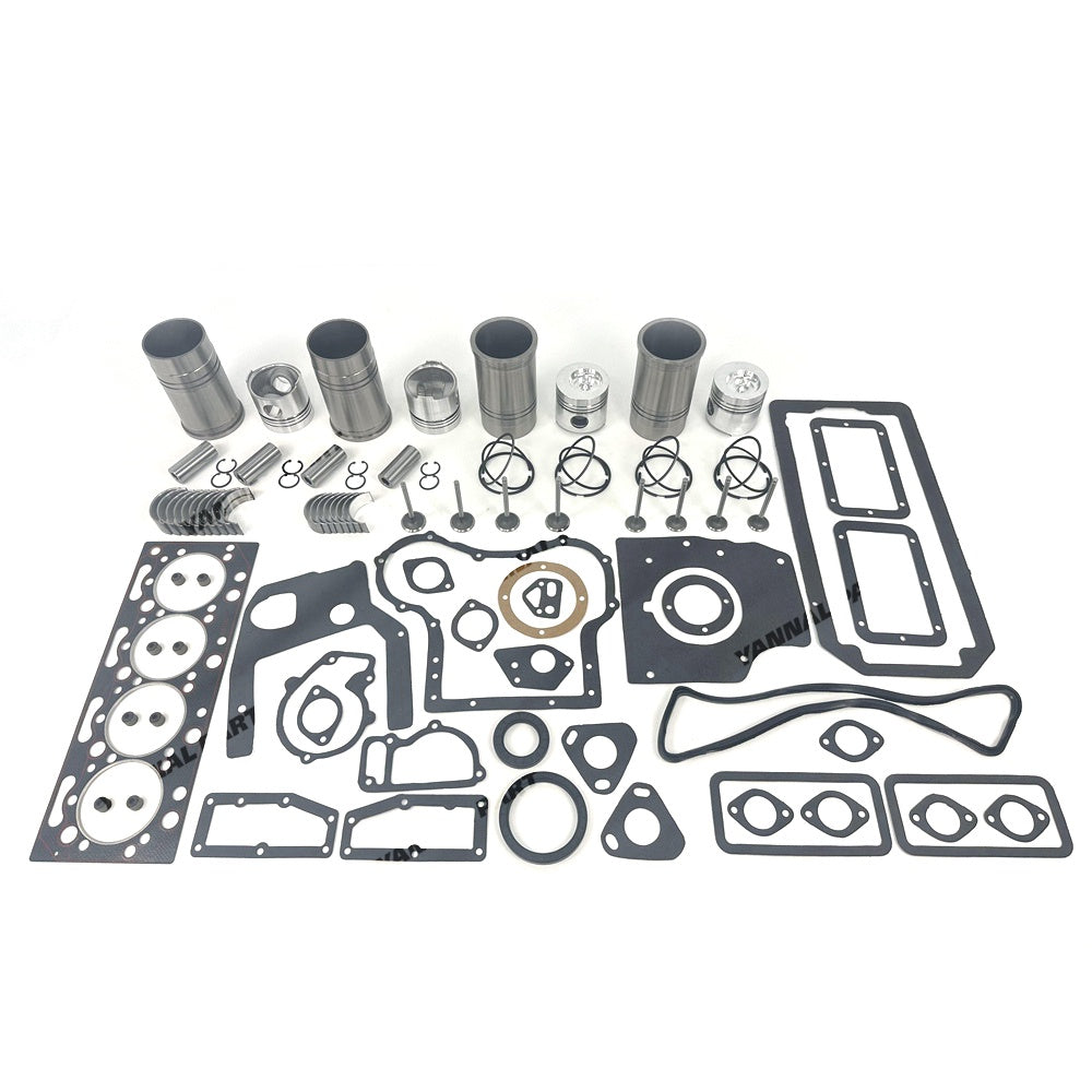 Cylinder Liner Kit Fit For Weichai ZH4100 Engine