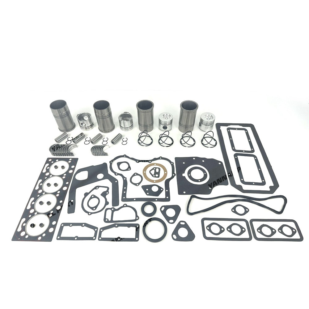 Cylinder Liner Kit Fit For Weichai ZH4100 Engine