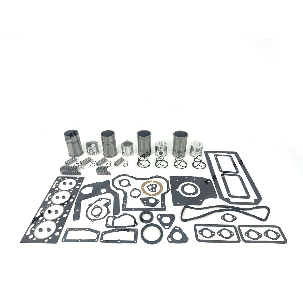 Cylinder Liner Kit Fit For Weichai ZH4100 Engine