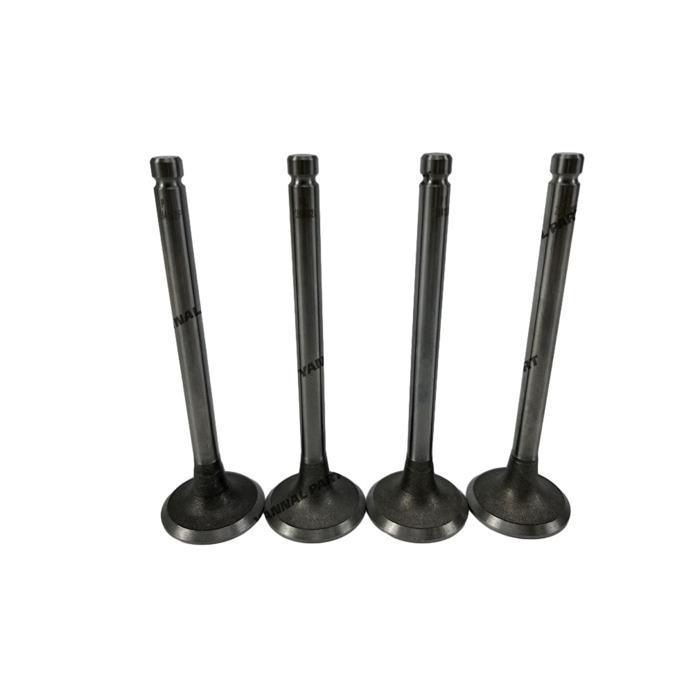 Exhaust Valve PL ZH4102P Fit For Weichai ZH4100 Engine