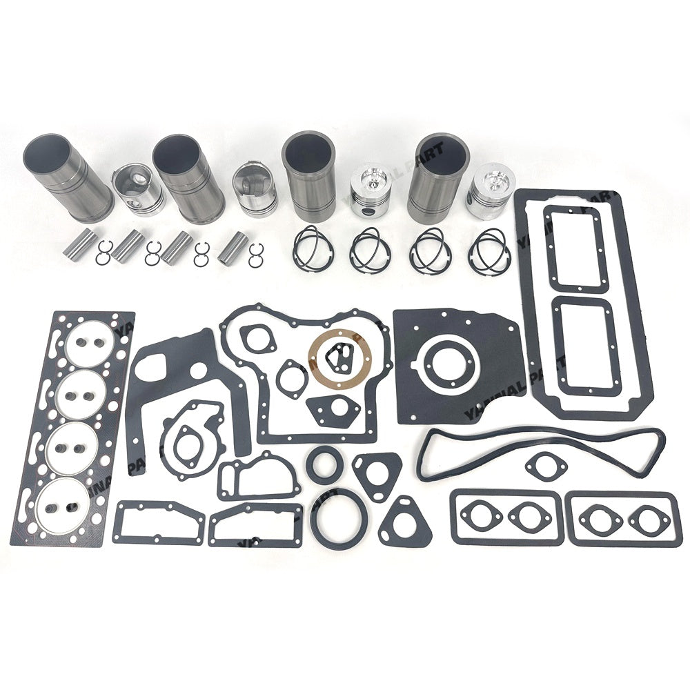 Cylinder Liner Kit Fit For Weichai ZH4102Y4-1 Engine