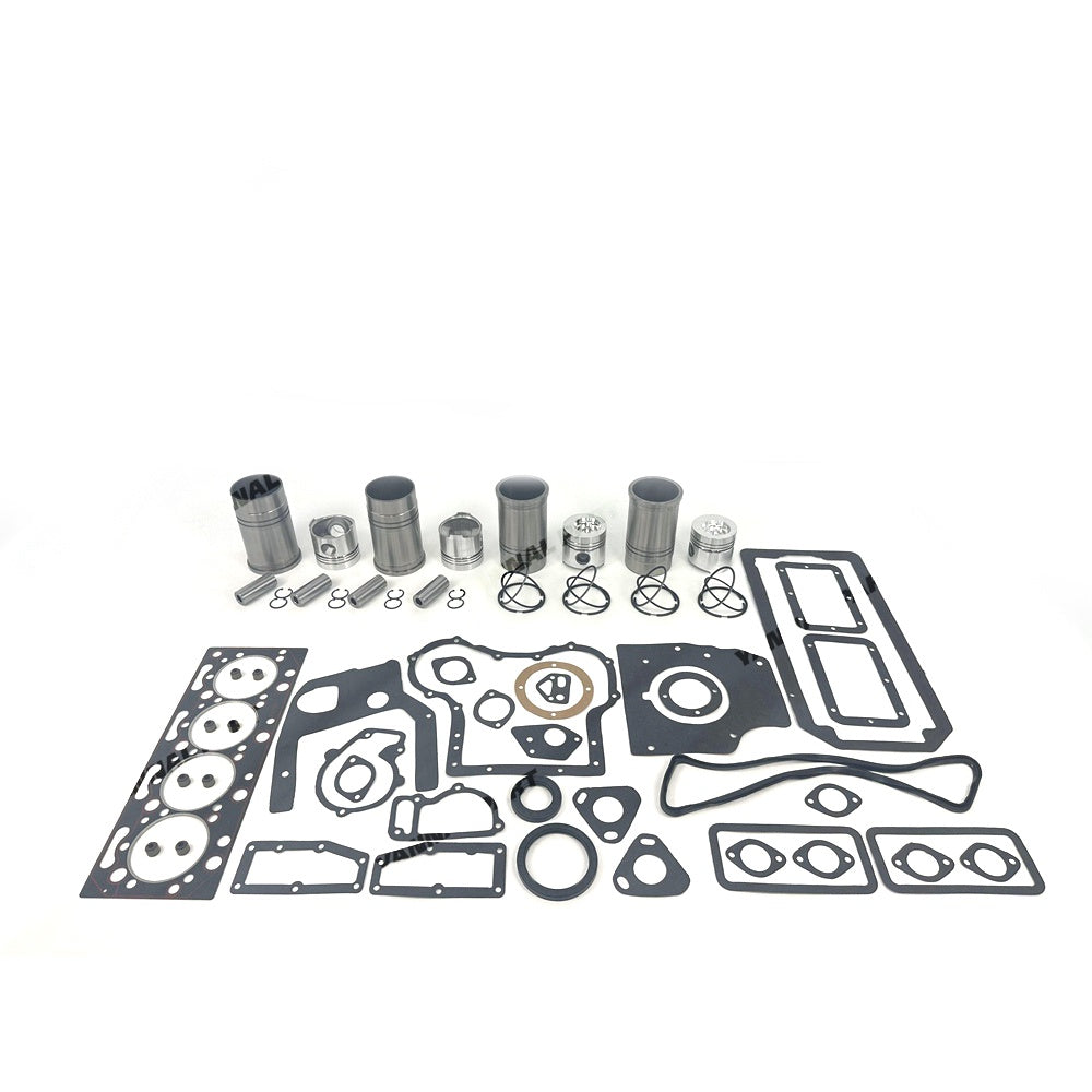 Cylinder Liner Kit Fit For Weichai ZH4102Y4-1 Engine