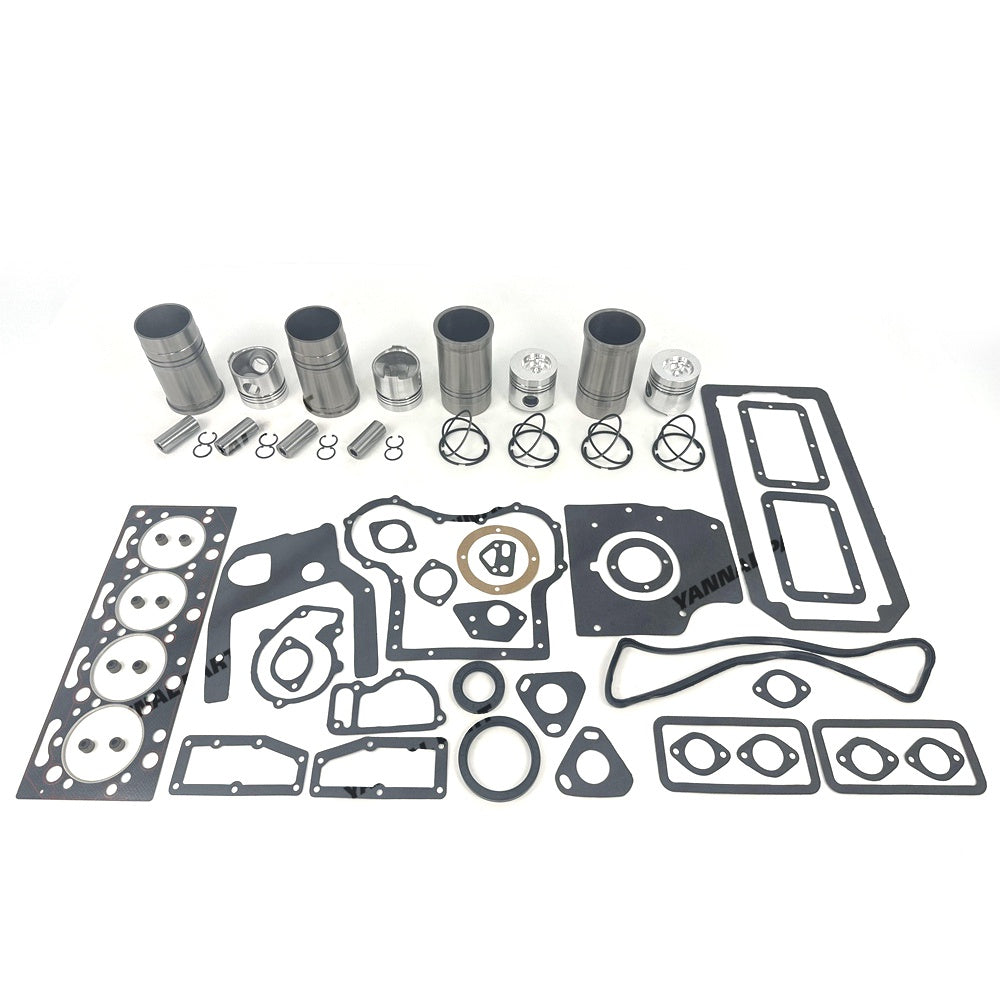 Cylinder Liner Kit Fit For Weichai ZH4102Y4-1 Engine