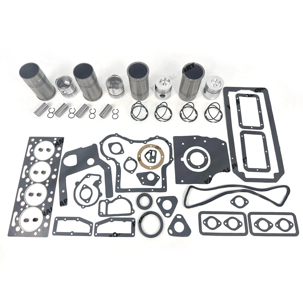 Cylinder Liner Kit Fit For Weichai ZH4102Y4-1 Engine