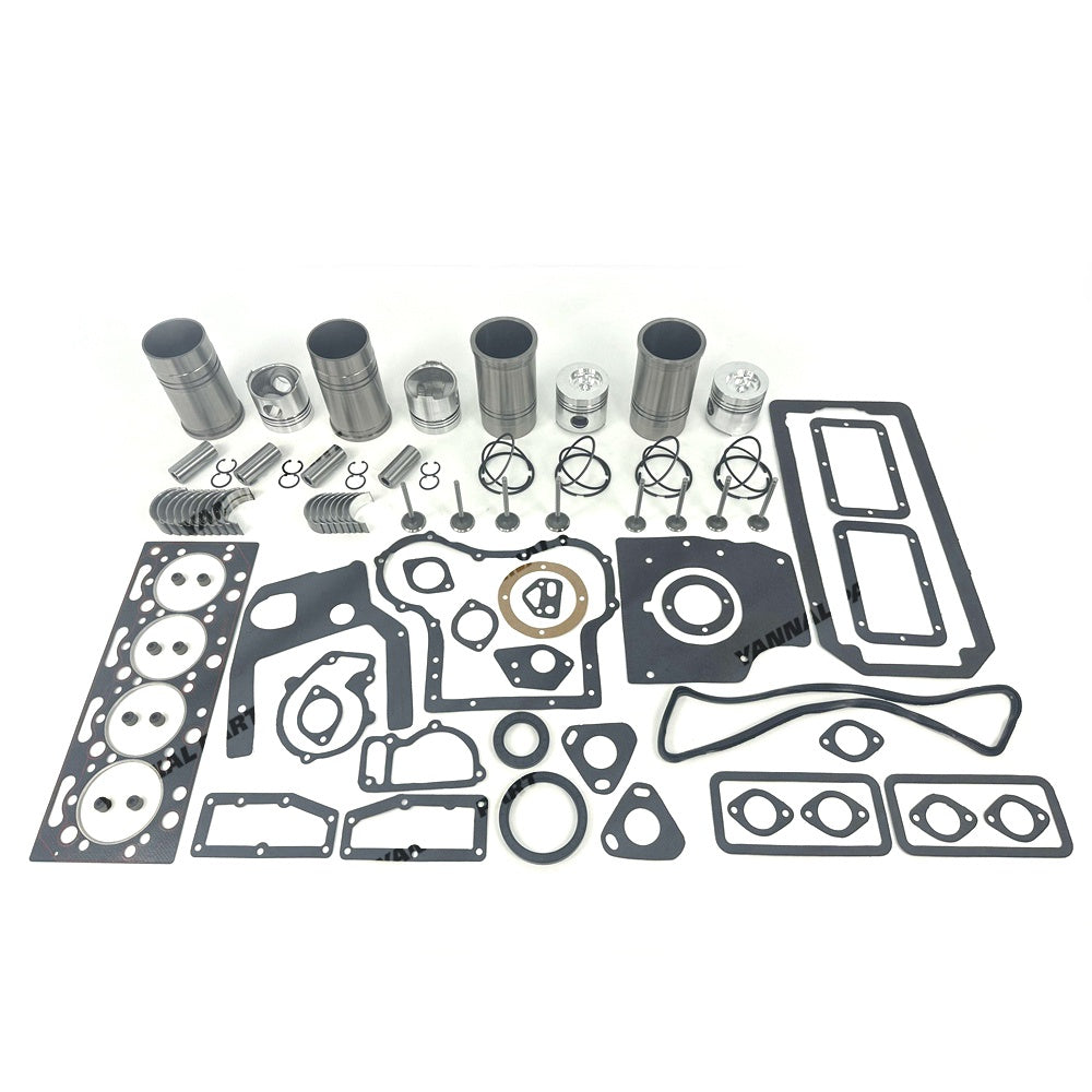 Cylinder Liner Kit Fit For Weichai ZH4102Y4-1 Engine