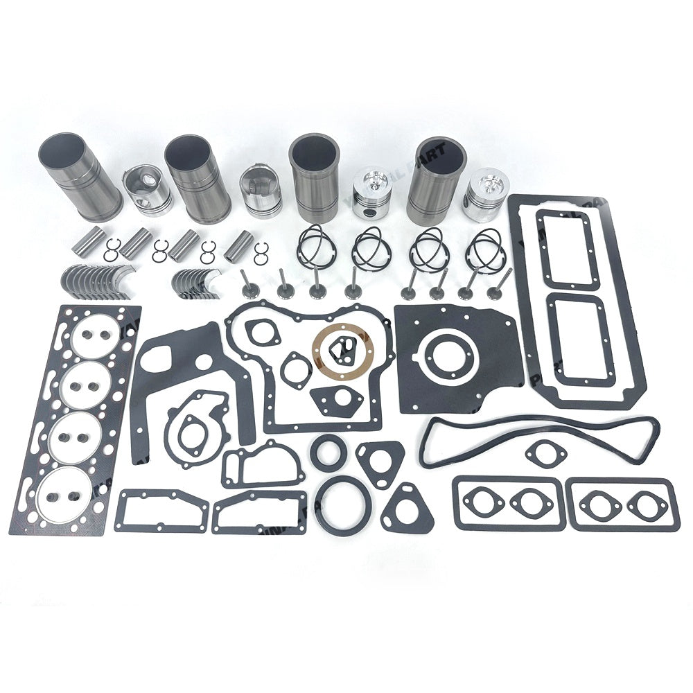 Cylinder Liner Kit Fit For Weichai ZH4102Y4-1 Engine