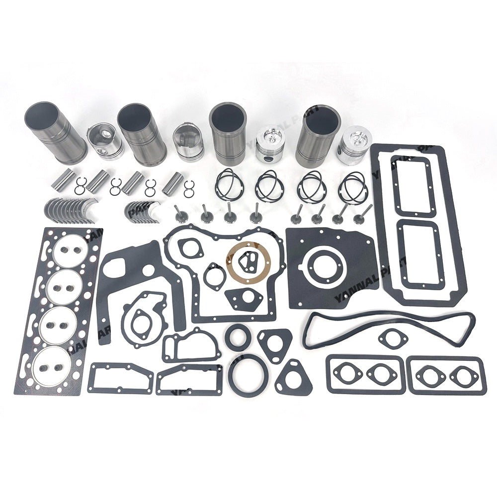 Cylinder Liner Kit Fit For Weichai ZH4102Y4-1 Engine