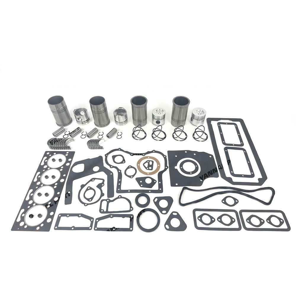 Cylinder Liner Kit Fit For Weichai ZH4102Y4-1 Engine