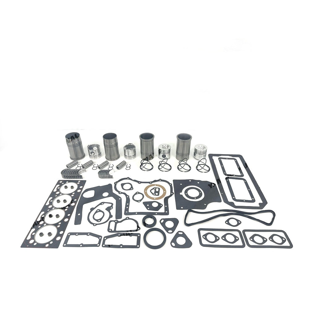 Cylinder Liner Kit Fit For Weichai ZH4102Y4-1 Engine