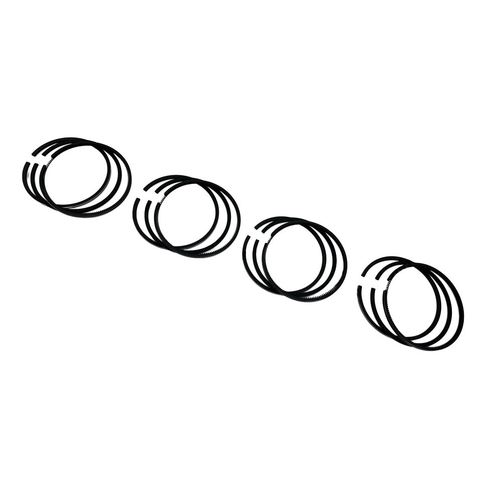 Piston Rings Set Fit For Weichai ZH4102Y4-1 Engine