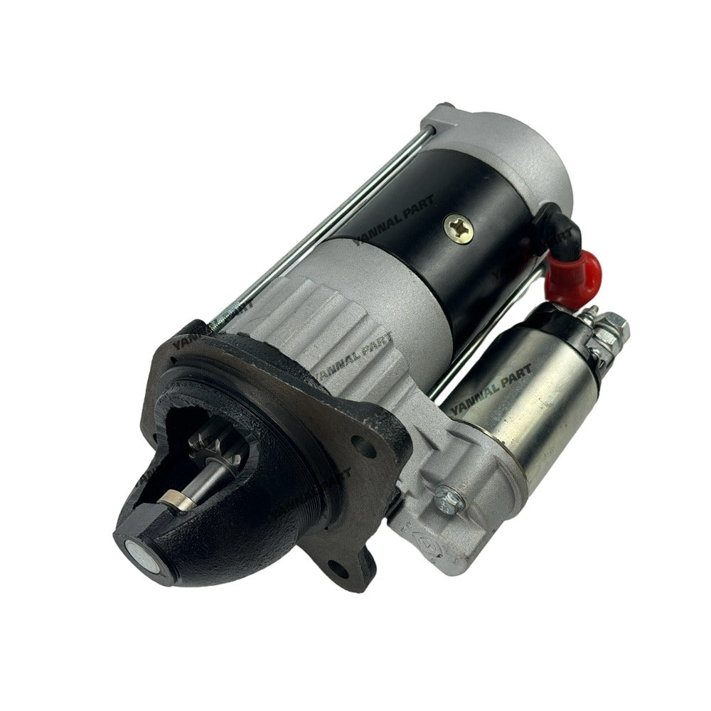 Starter Motor 4RT55-T1002 Fit For Weichai Engine