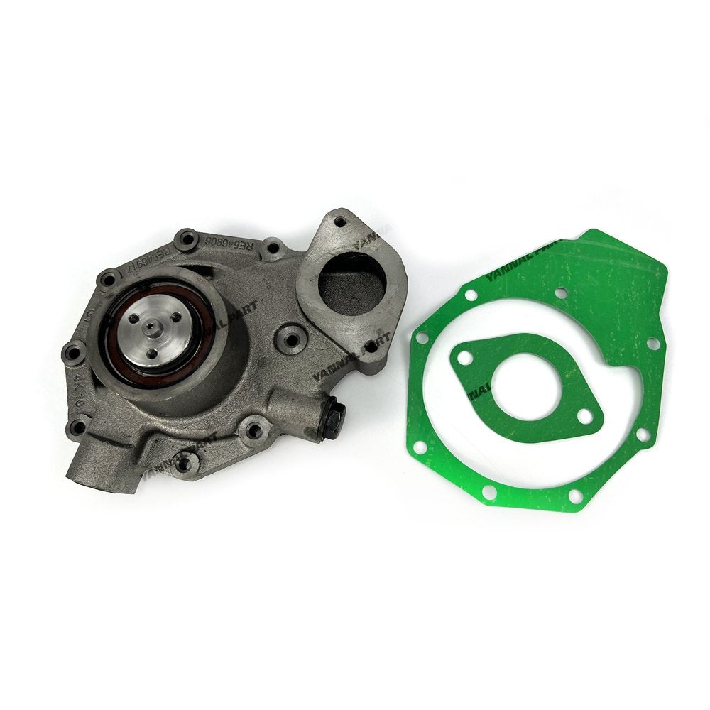 RE505981 RE546917 RE549606 R532562 Re500737 351830 Water Pump For John Deere