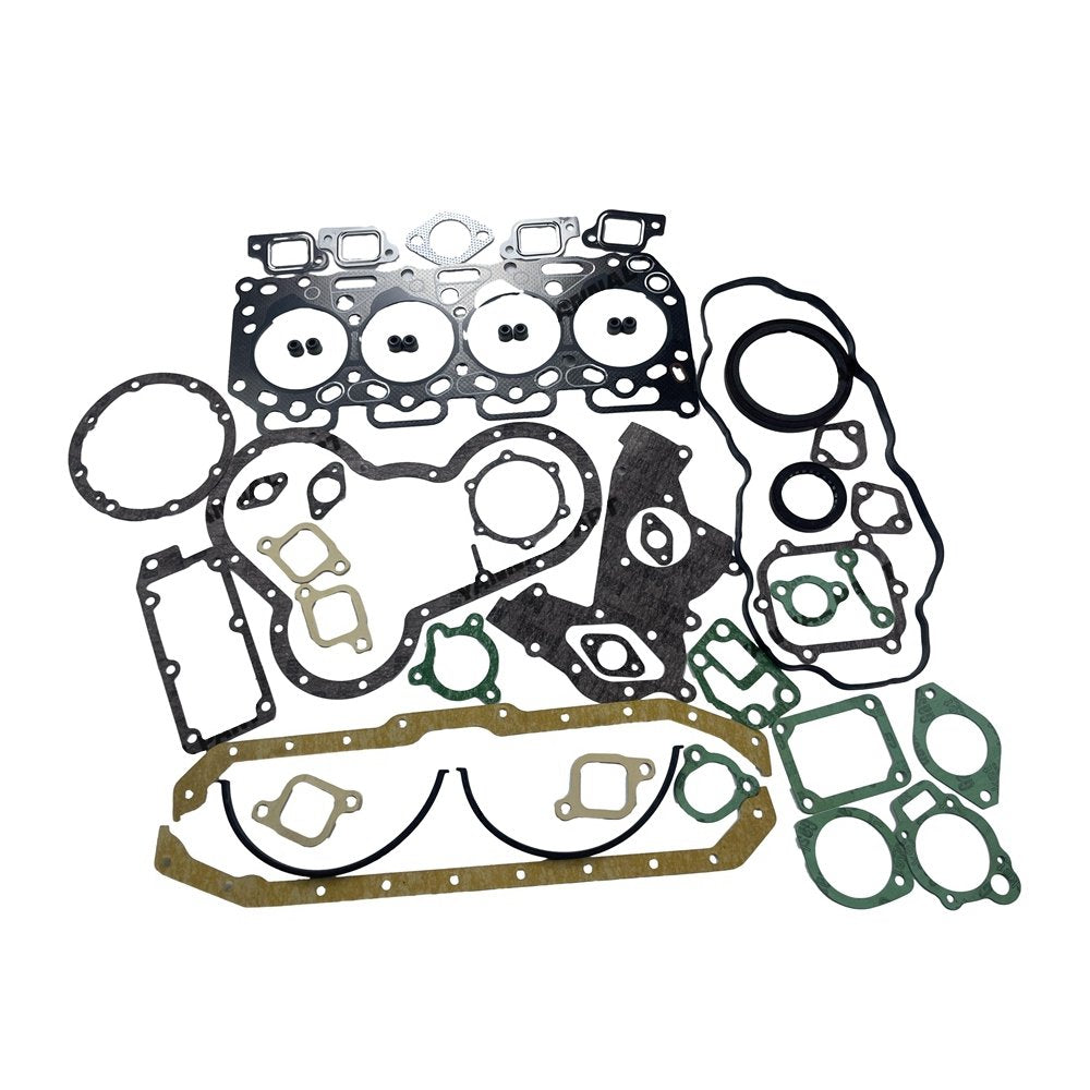 E2200 Full Gasket Kit With Head Gasket For Mazda diesel Engine parts