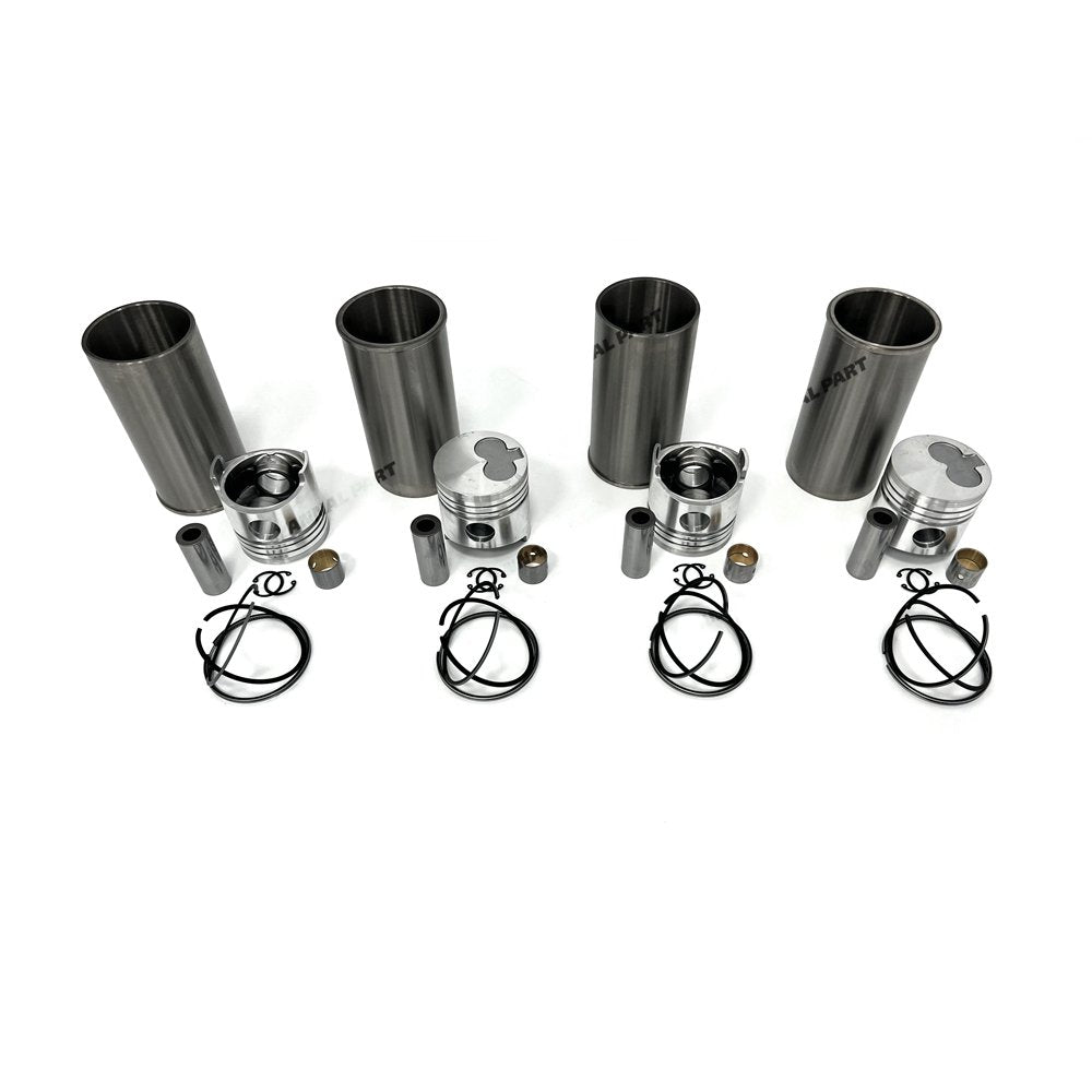 Cylinder Liner Kit For Mazda S2 Engine Part