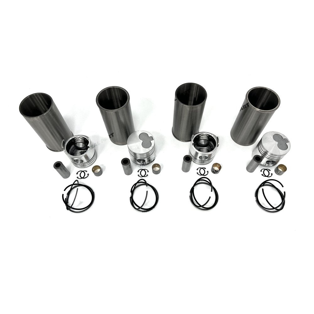 Cylinder Liner Kit For Mazda S2 Engine Part
