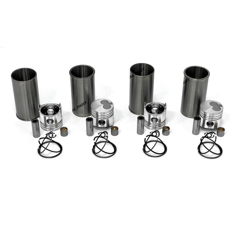 Cylinder Liner Kit For Mazda S2 Engine Part