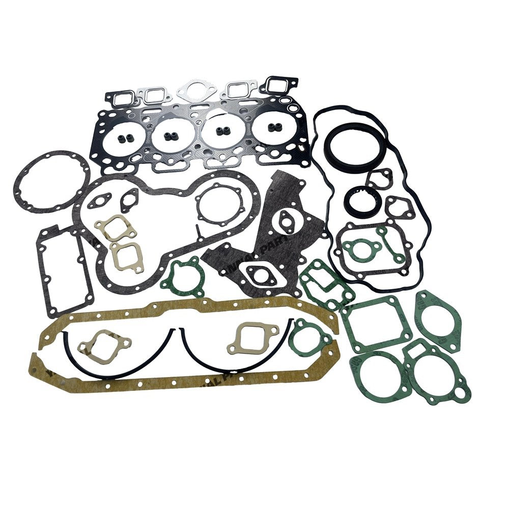 S2 Full Gasket Kit With Head Gasket For Mazda diesel Engine parts