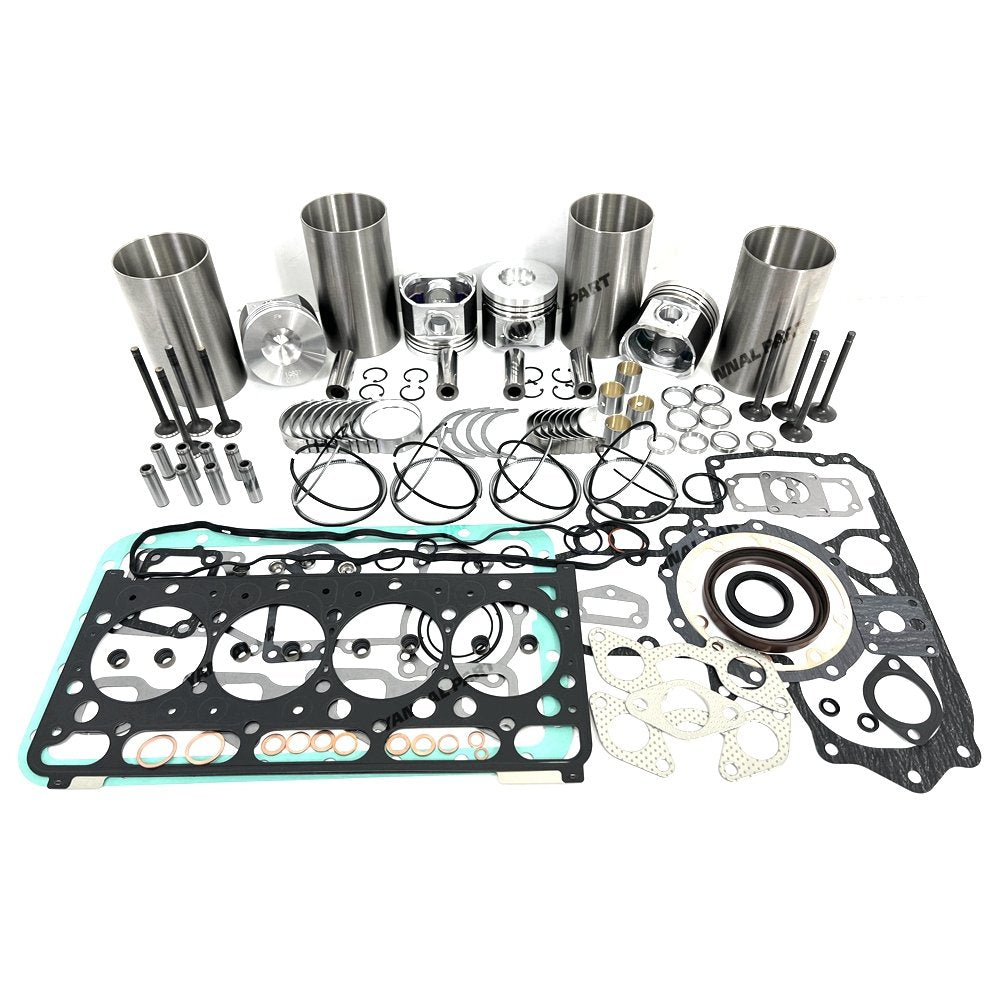 V2403 Overhaul Rebuild Kit For Kubota Engine Parts