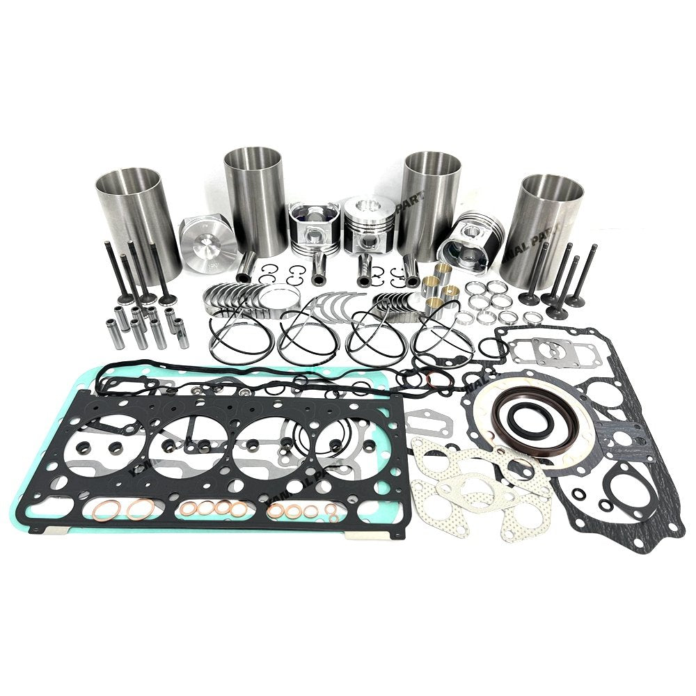 V2403 Overhaul Rebuild Kit For Kubota Engine Parts