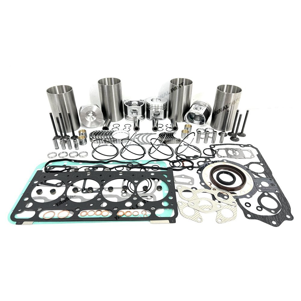 V2403 Overhaul Rebuild Kit For Kubota Engine Parts