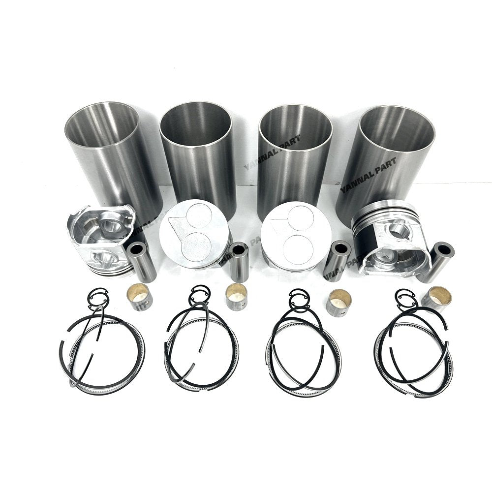 V2403IDI Cylinder Liner Kit For Kubota Engine Spare Parts