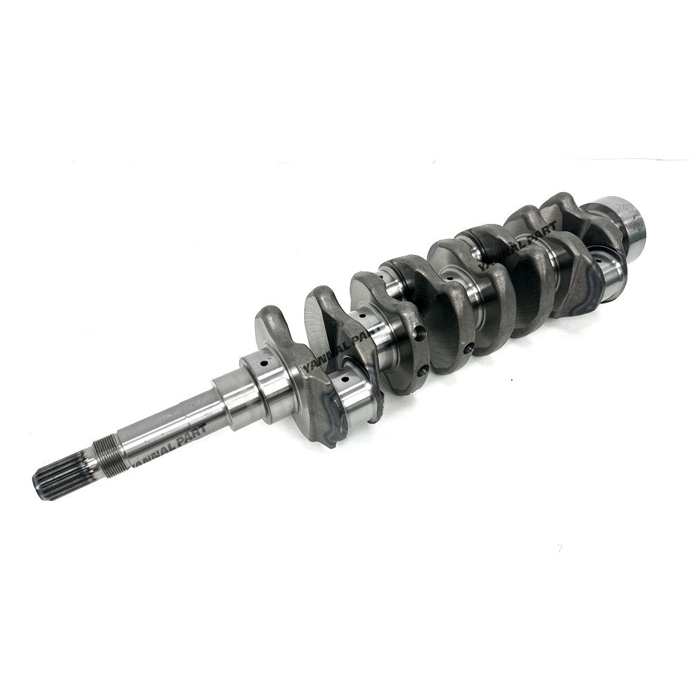 V2403 Crankshaft For Kubota Excavator Engine Parts