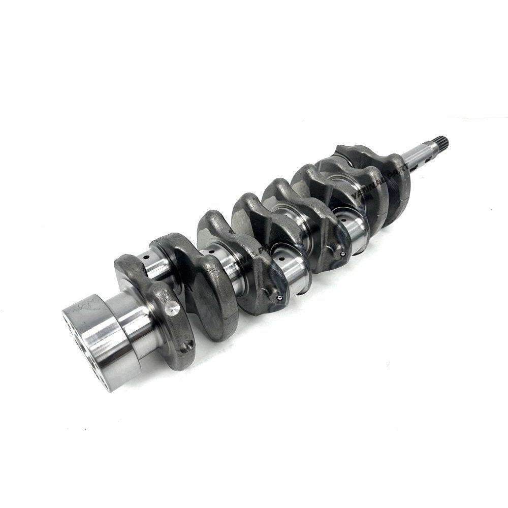 V2403 Crankshaft For Kubota Excavator Engine Parts