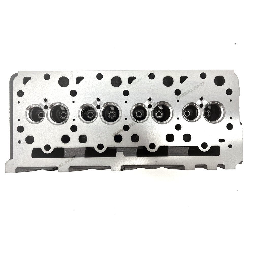 V2403DI Cylinder Head For Kubota Excavator Engine Parts