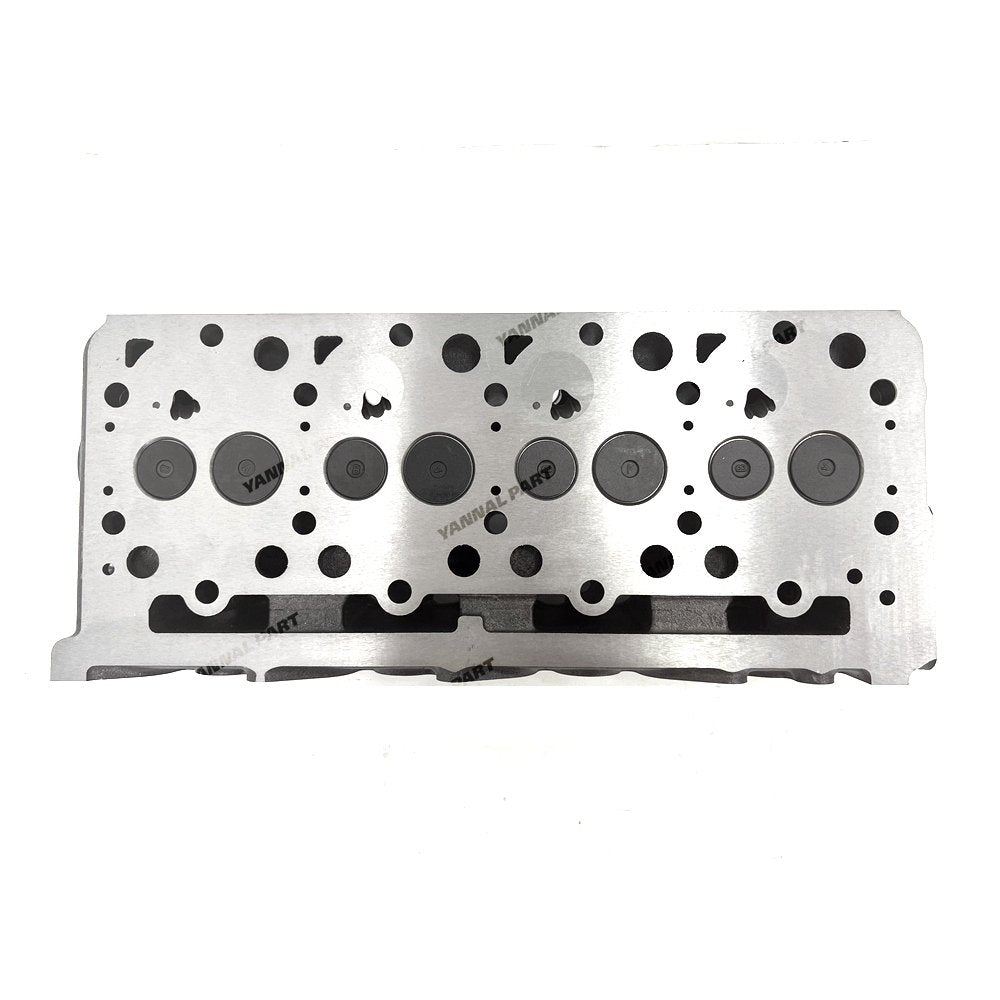 V2403IDI Cylinder Head Assy For Kubota Excavator Engine Parts